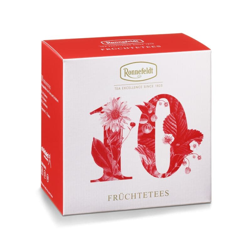 probier-mal-fruechtetees-s Probier Mal: Früchtetees (10 x 3,9g lose Tees zum Probieren von Ronnefeldt)