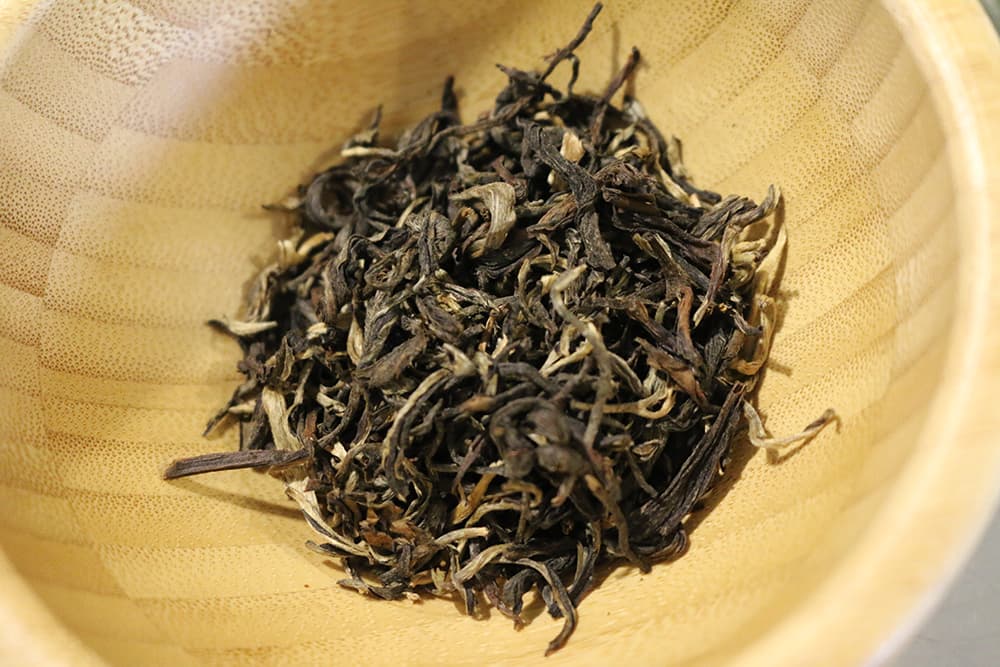 Gelber Tee: Yellow Treasure, Bio (Rar. Fein. Kostbar.)