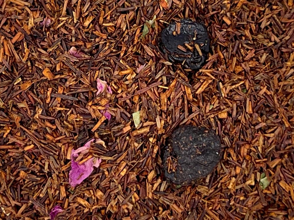 Rooibos Bio Sakura, (Natürlich aromatisierter Rooibos mit Kirsch-Geschmack) 