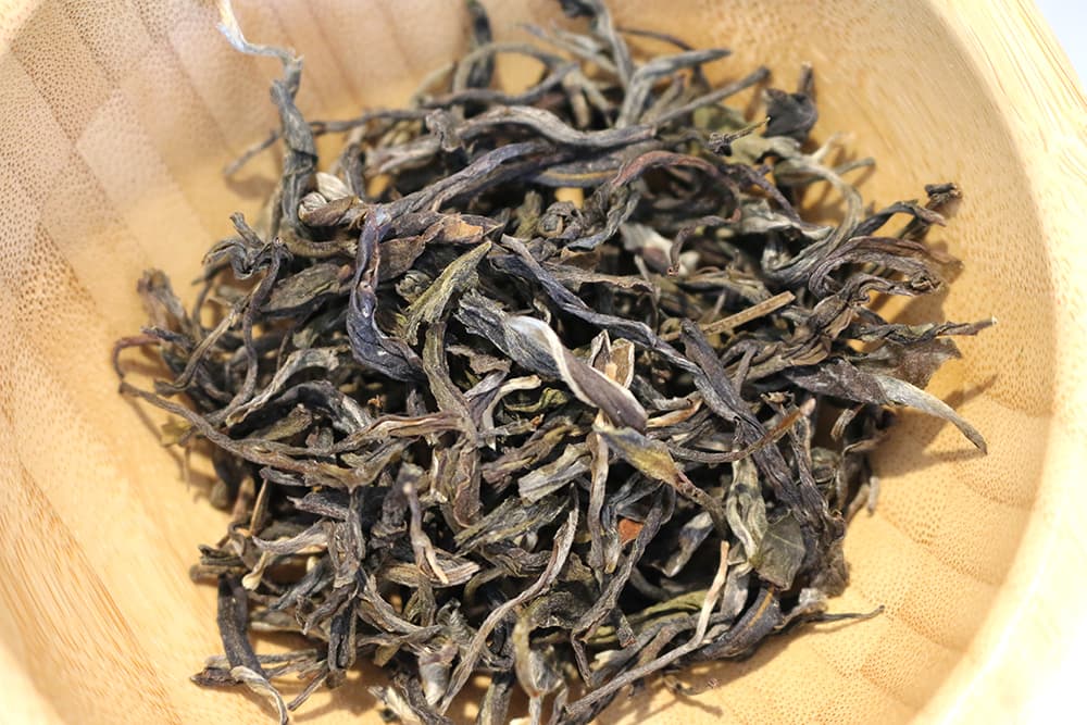 Gelber Tee: Kekecha (China)