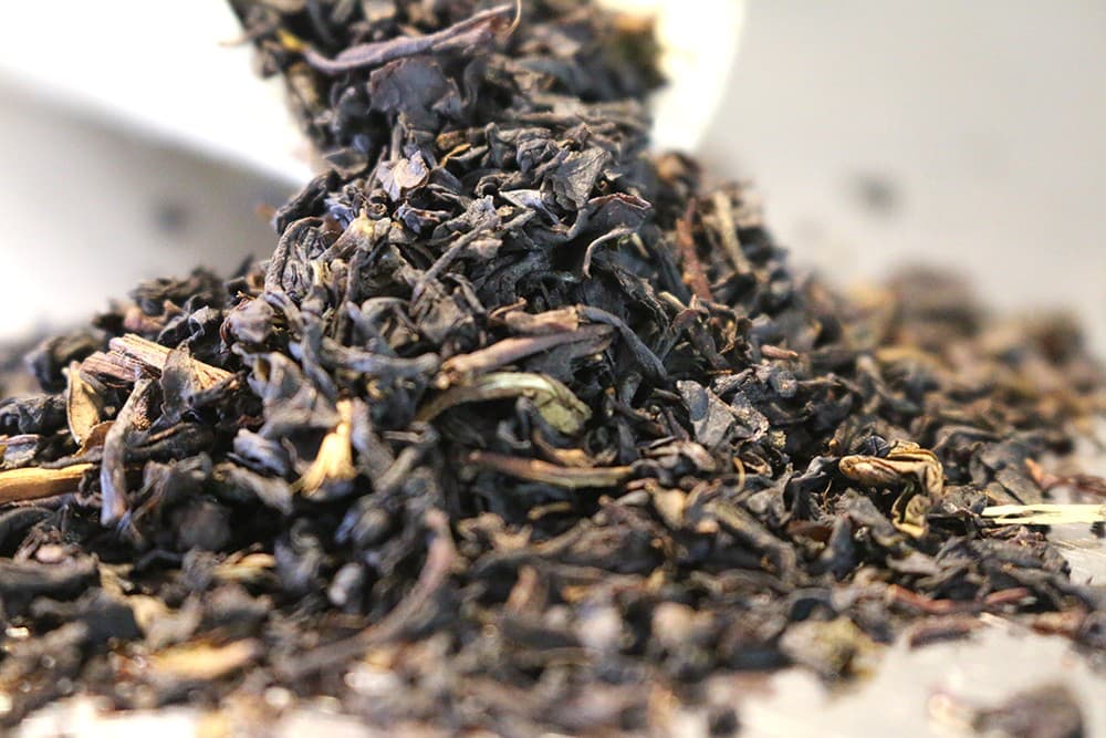 schwarzer-tee-vanille-bio-s Vanille, Bio (Schwarzer Tee - Sanfte Eleganz in der Tasse)