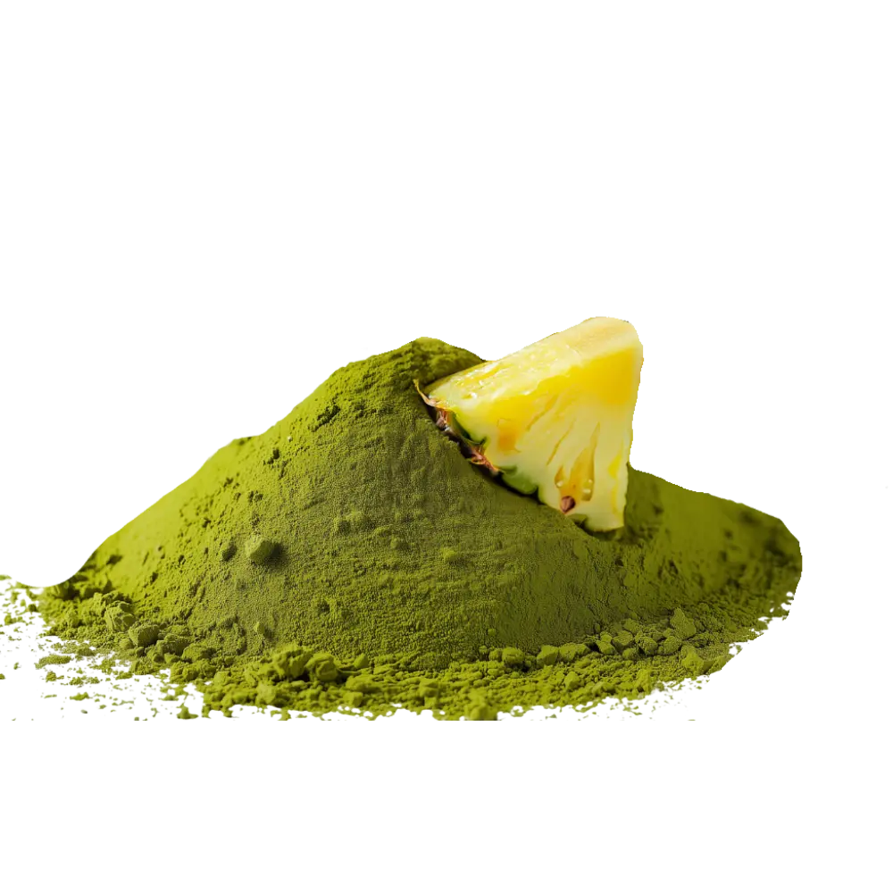 Matcha Ananas, 30g  (aromatisierter Matcha)