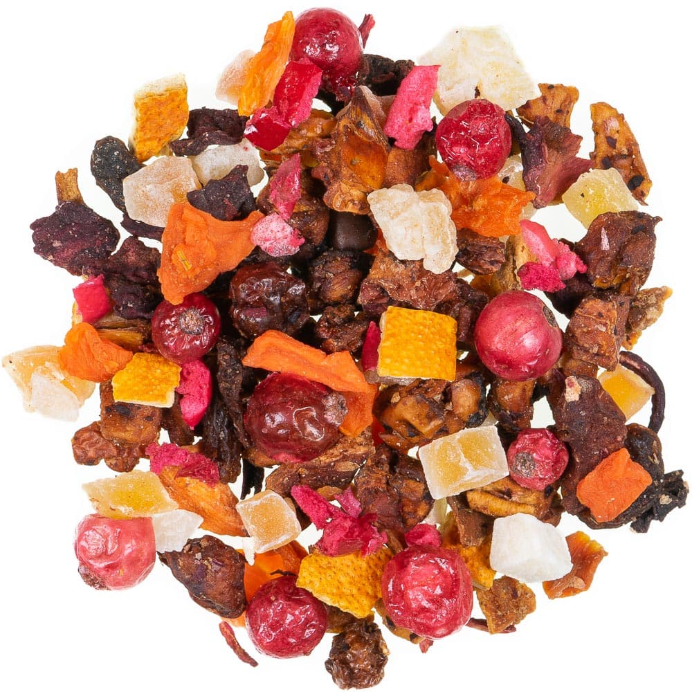 Johannislicht (Milder Früchtetee, Sanfte Früchte - feines Strahlen) 