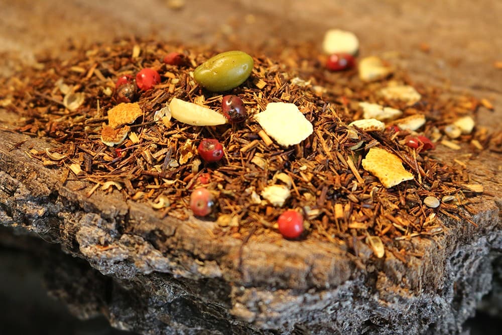 rooibos-pfeffernuss-orange-s Pfeffernuss Orange (Rooibos - Nussig. Fruchtig. Fein.)