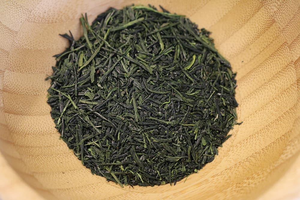 Japan:  Shincha Gold Kyushu, Bio 