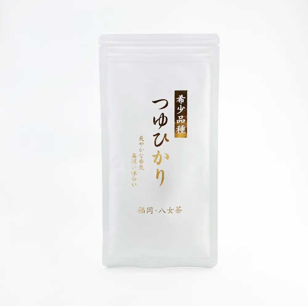 Japan: Tsuyu Hikari, 60g (Grüner Tee - Umami. Tiefgründig. Selten.)