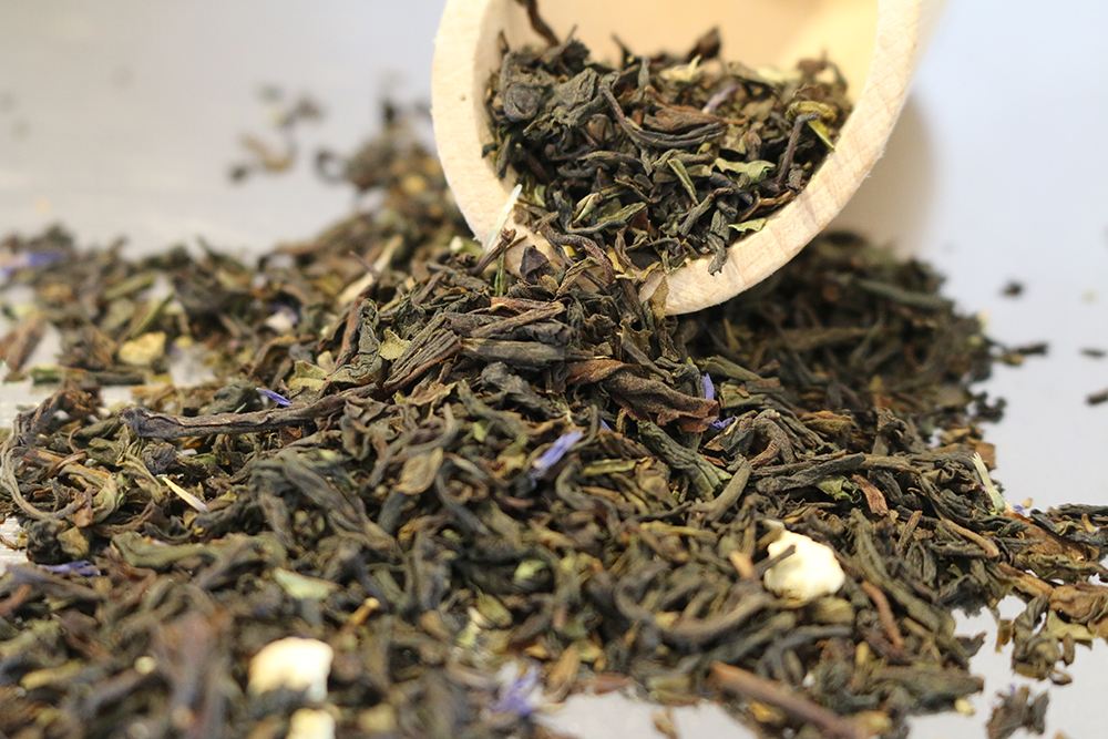 Earl Grey: Princess Grey (Schwarzer Tee mit Bergamottegeschmack von Ronnefeldt, exklusiv im Online-S