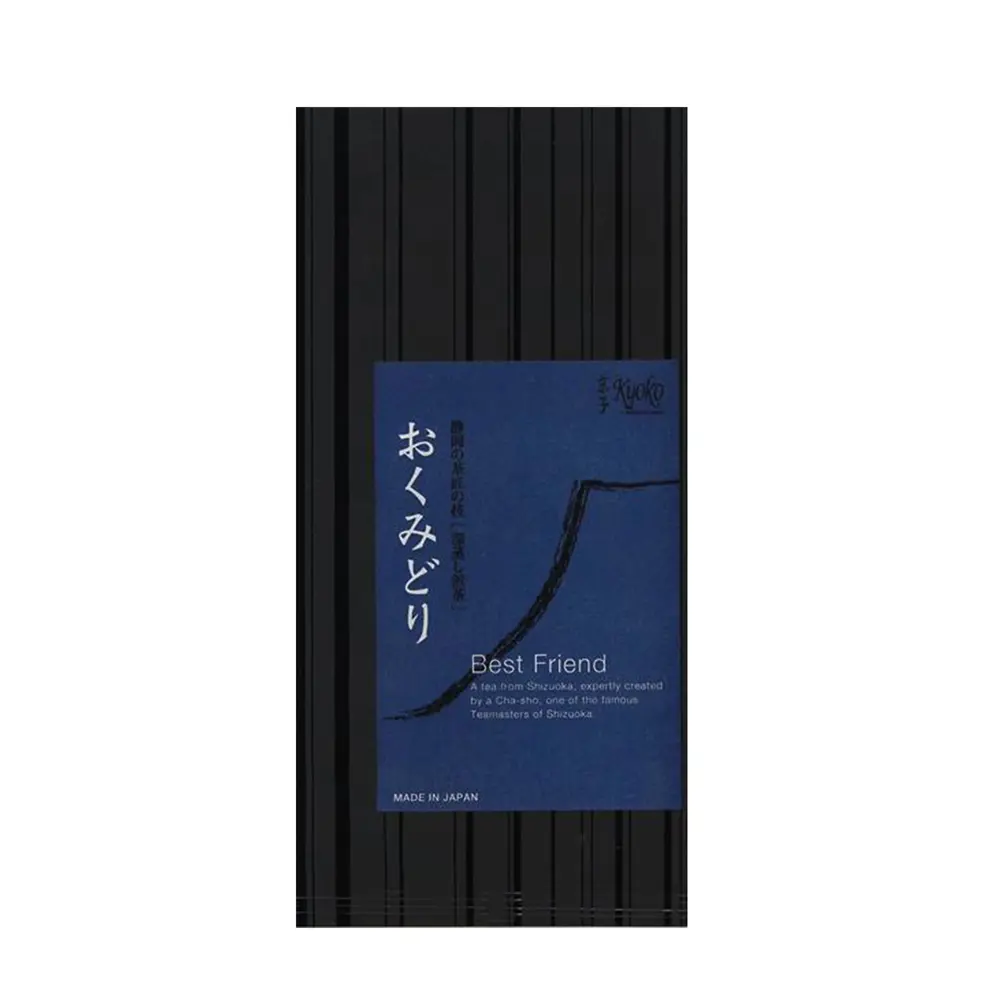 Japan: Best Friend, 100g (Grüner Tee - Frisch. Grün. Harmonisch.)