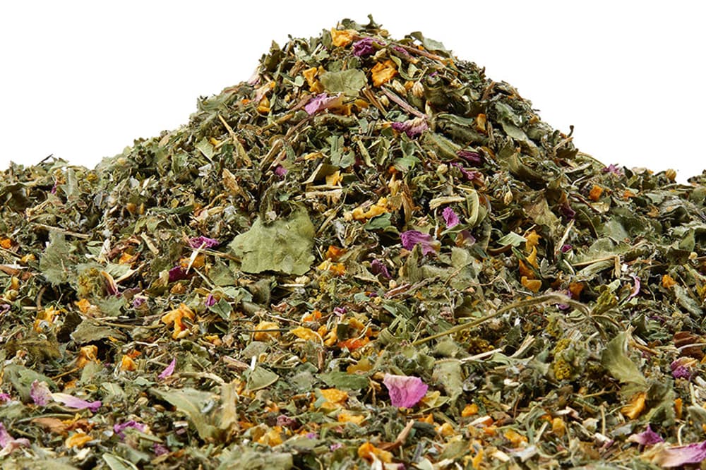 Bittertee, Bio Kräutertee, 100g  (Herb. Klar. Ausgewogen.)