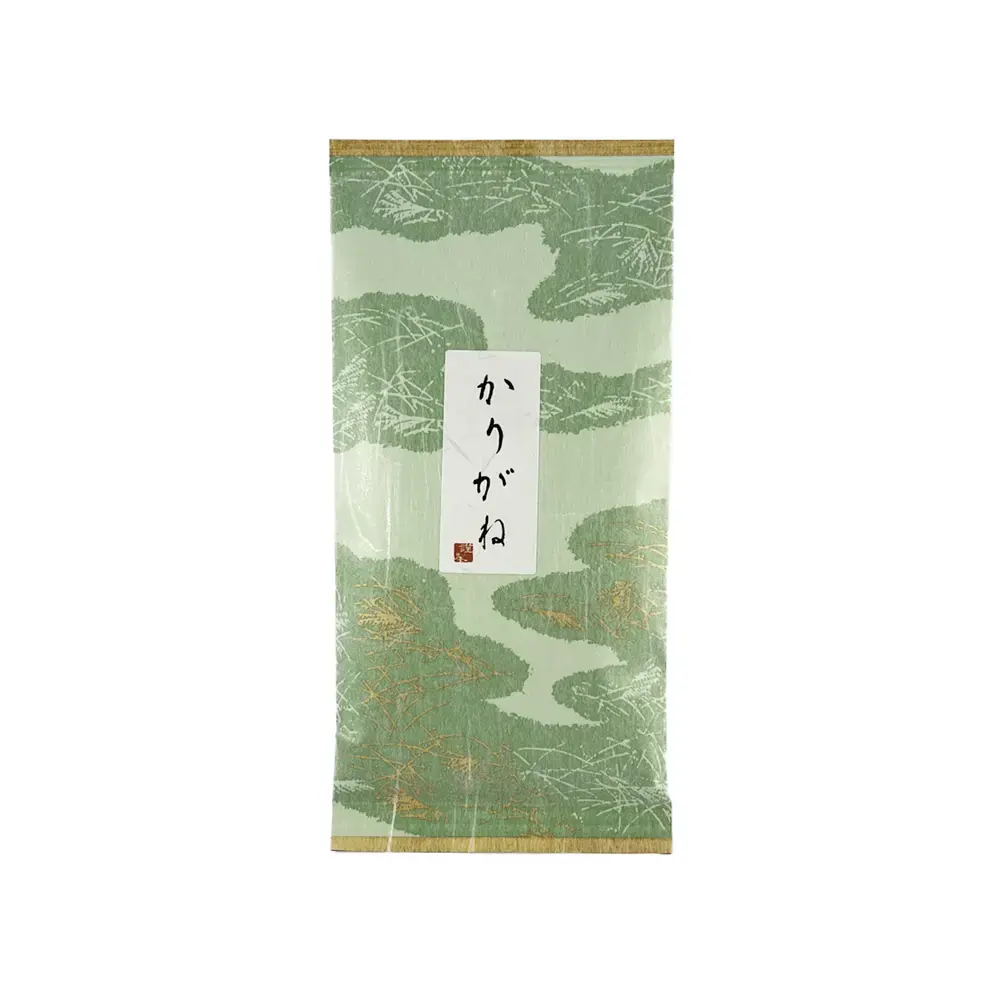 Japan: Gyokuro Karigane Shizuoka, 50g (Grüner Tee - Umami. Fein. Japanisch.)