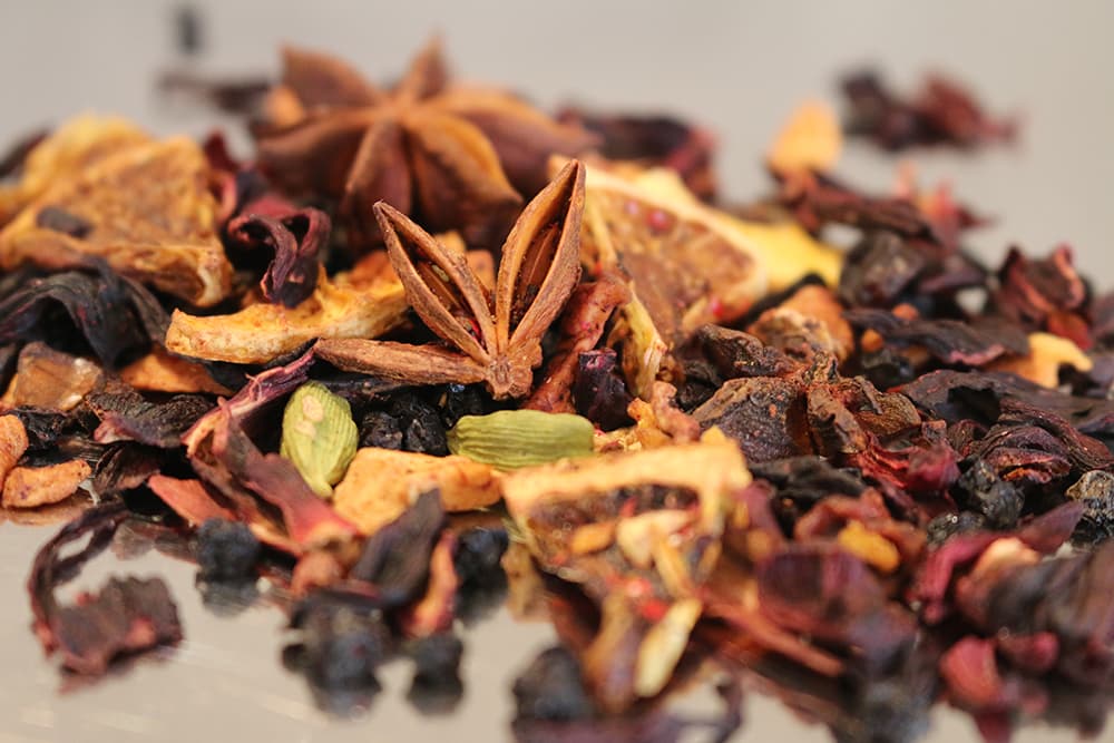 fruechtetee-gluehwein-tee-s Glühwein Tee (Früchtetee von Ronnefeldt)