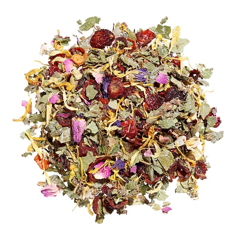 Morgensonne®, Bio, 100g (Naturbelassener Tee von Ronnefeldt Tee)