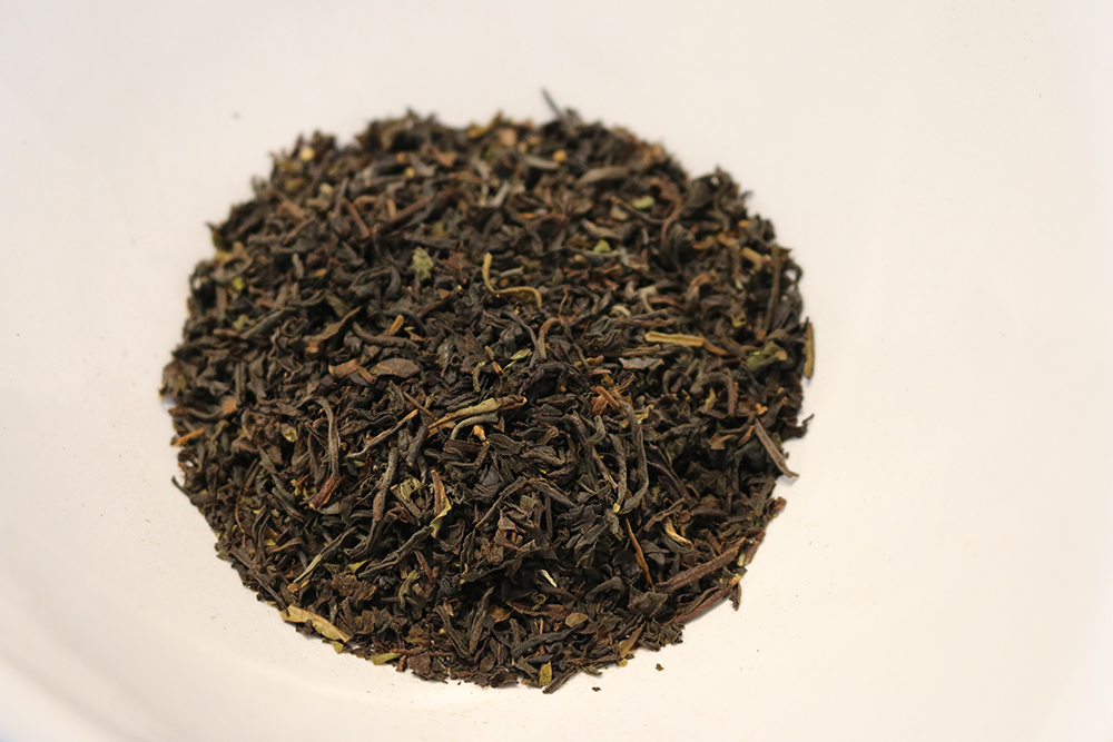 Ceylon/Darjeeling: Queens Bio Breakfast Tea (Schwarzer Tee)