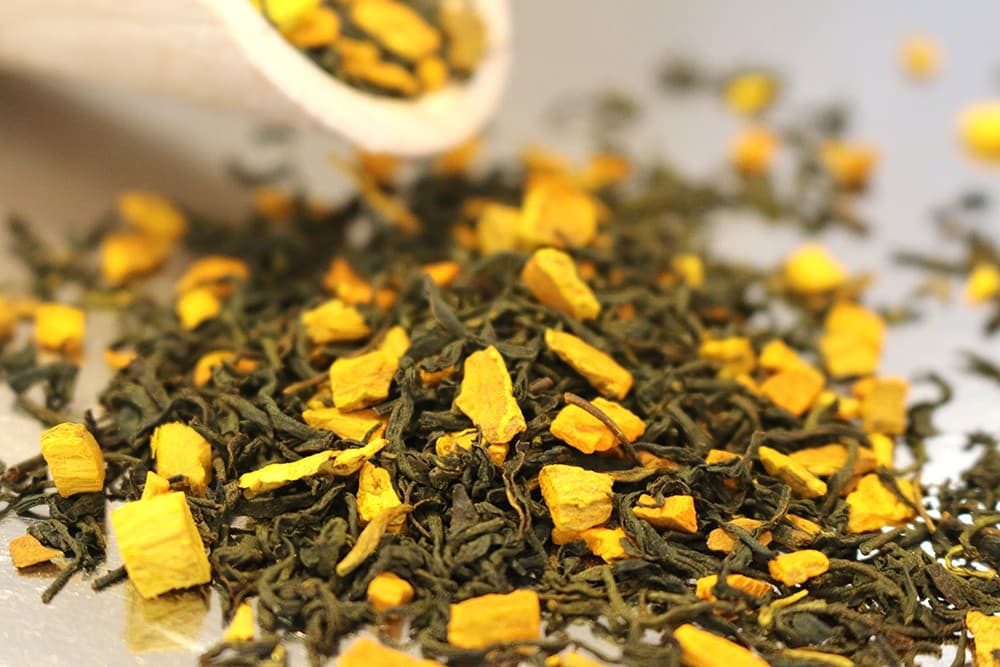 schwarzer-tee-kurkuma-golden-milk-tea-s Golden Milk Tea, 100g (Schwarzer Tee mit Kurkuma-Sahne-Geschmack) von Ronnefeldt