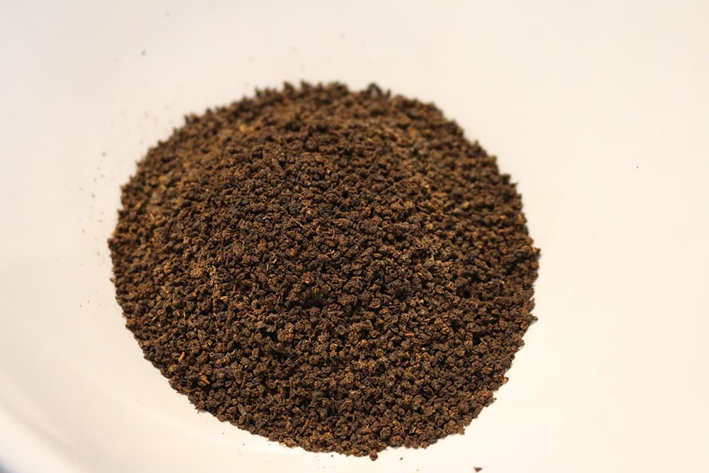 schwarzer-tee-hatimara-s Assam: Hatimara, 100g (kräfiger Schwarzer Tee)