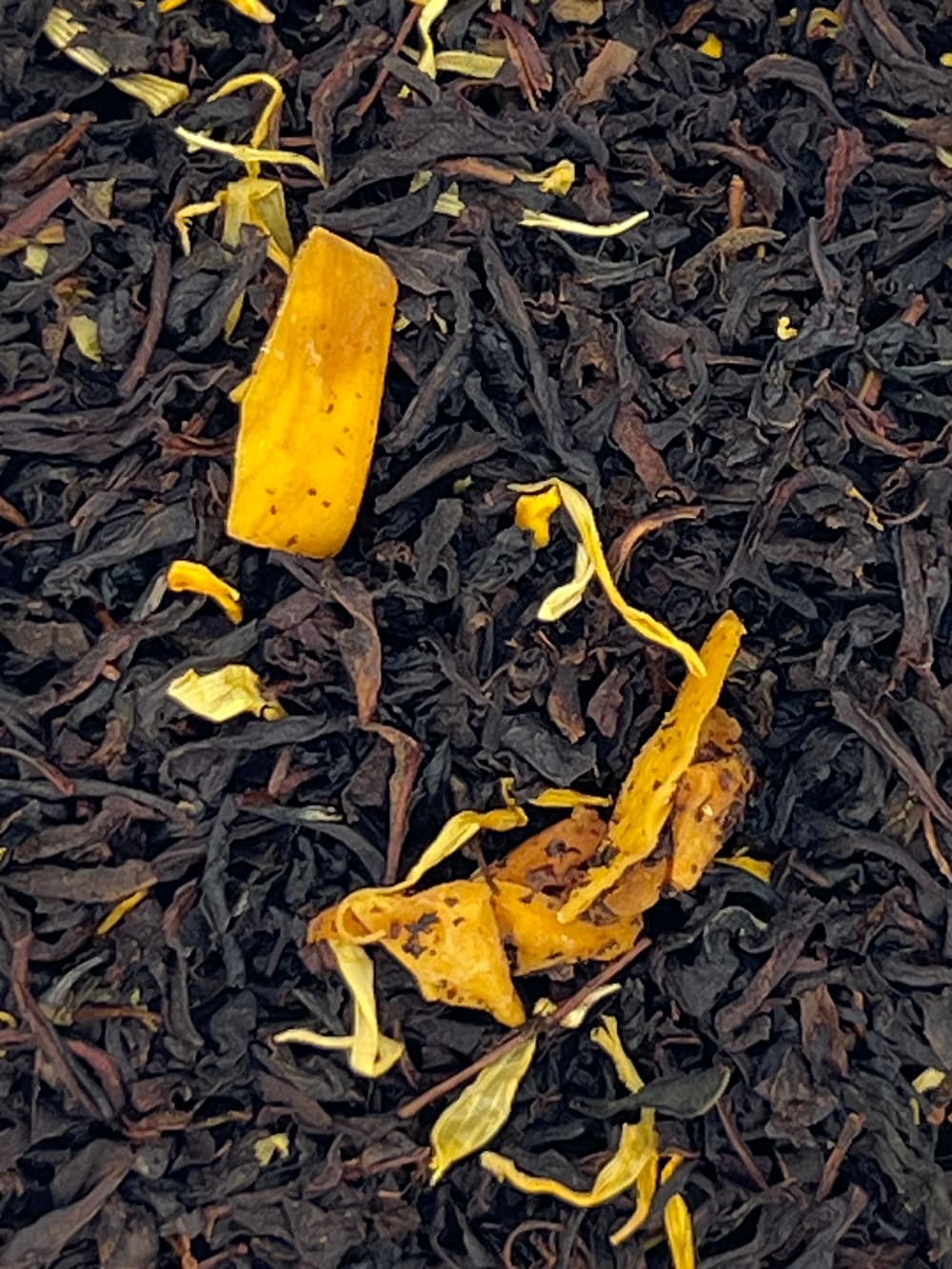 Solmango, Bio (Natürlich aromatisierter Schwarzer Bio Tee mit) 