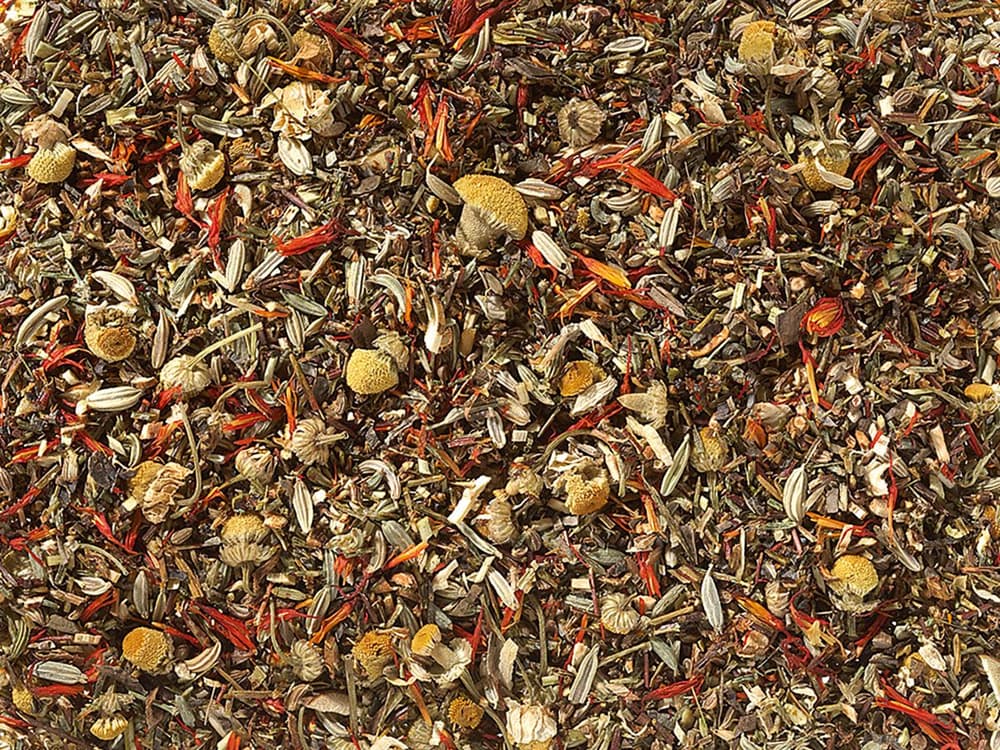 Ruhezeit, Bio (Naturbelassener Bio Rooibos - Nur Du. Nur Tee.)  
