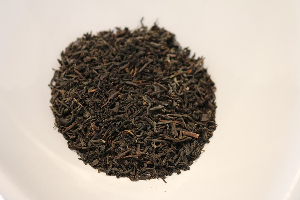 China: Keemun Congou (Schwarzer Tee)
