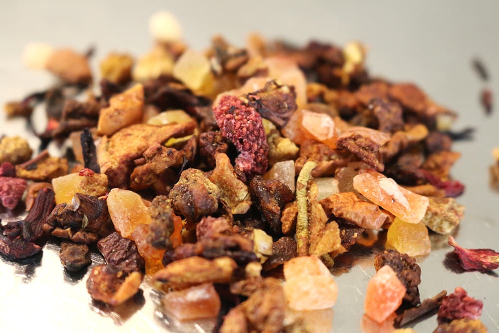Erdbeer Guave, 100g (Nat. aromatisierter Früchtetee zum Aktionspreis)