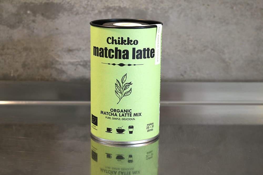 Matcha Latte, Bio, 130g  (Organic Matcha Latte - Pure. Simple. Delicious.)  