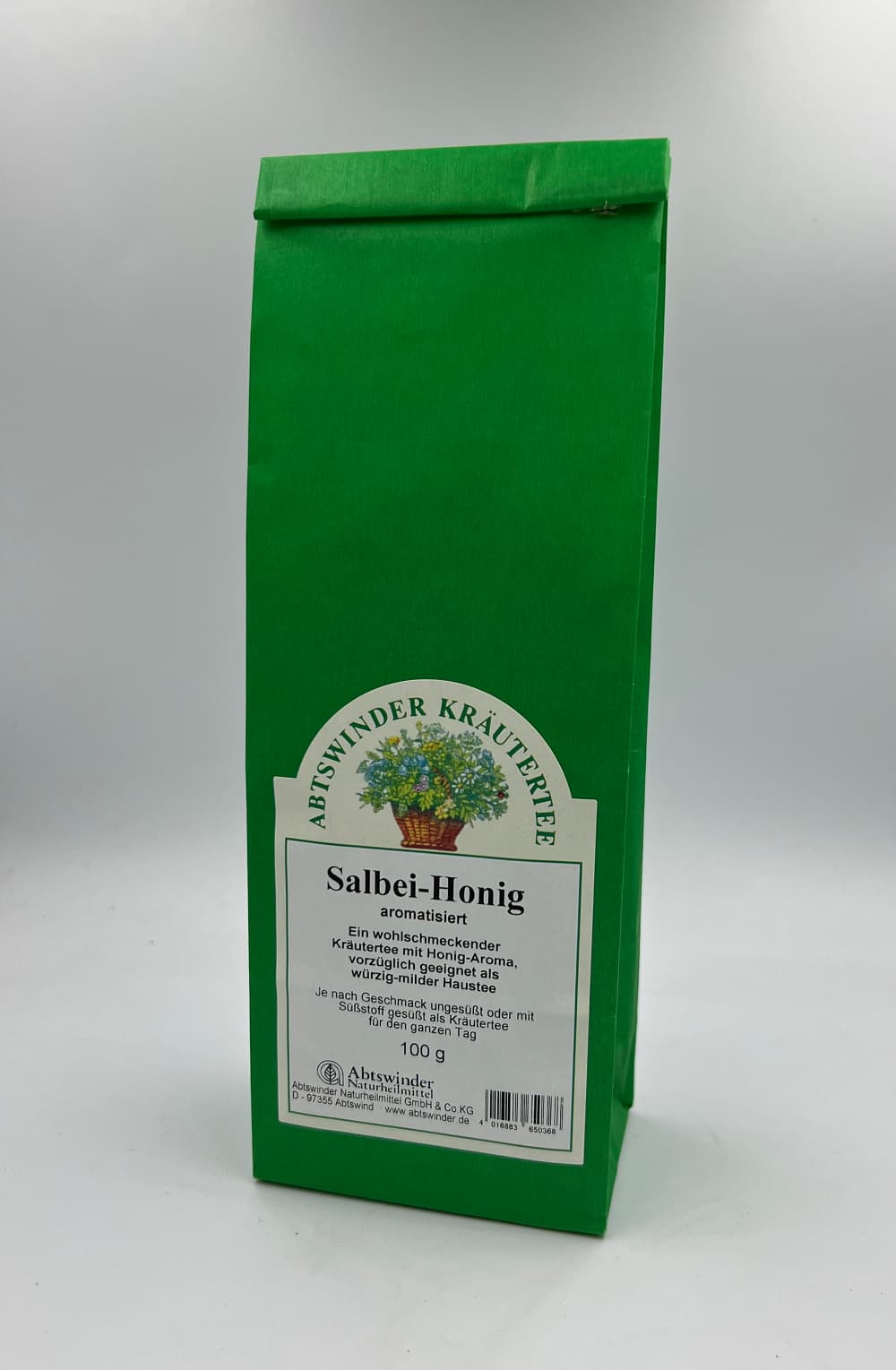 Salbei-Honig, 100g (Kräutertee)    