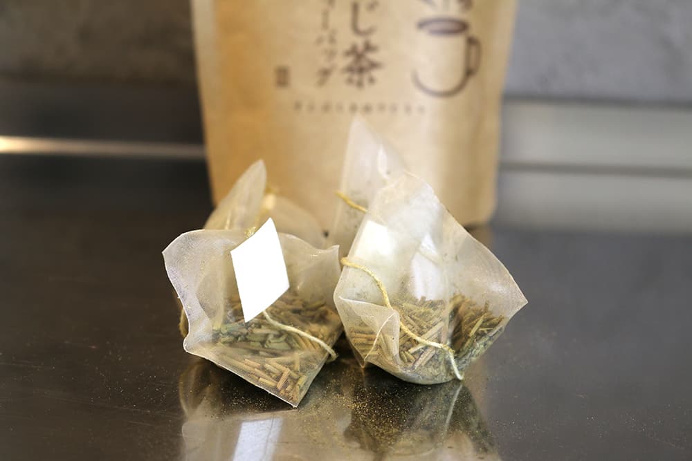 Japan: KukiHoji, Teebeutel 12x2g (Grüner Tee - Frisch. Grün. Harmonisch.)