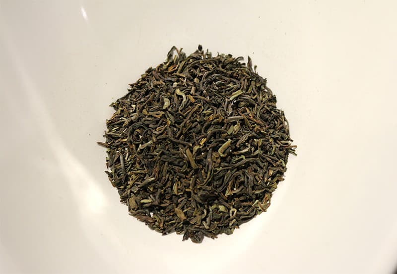 schwarzer-tee-badamtam-bio-s Darjeeling: Badamtam, First Flush, Bio (Ronnefeldt Tee)