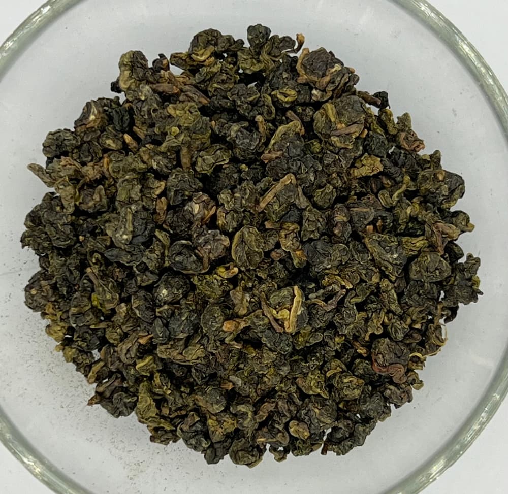 Jinxuan Oolong (Oolong Tee aus Thailand)