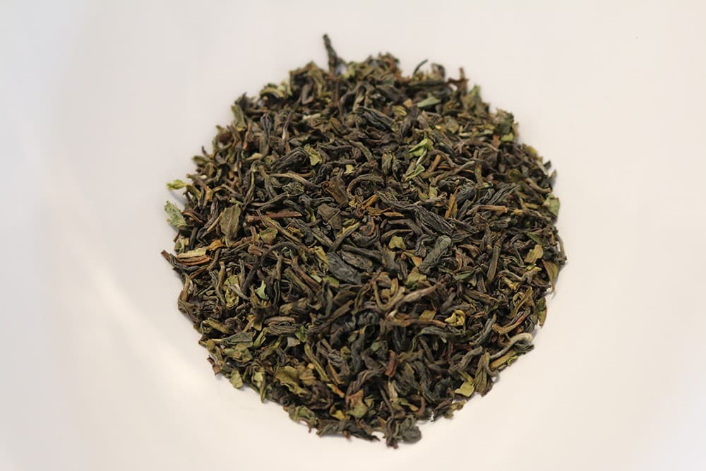 schwarzer-tee-singell-bio-s Darjeeling: Singell, First Flush, Bio