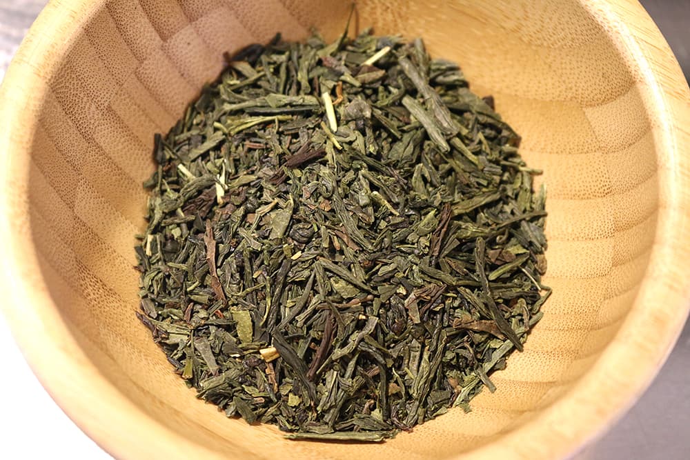 Japan Bio Gabalong (Grüner Tee)