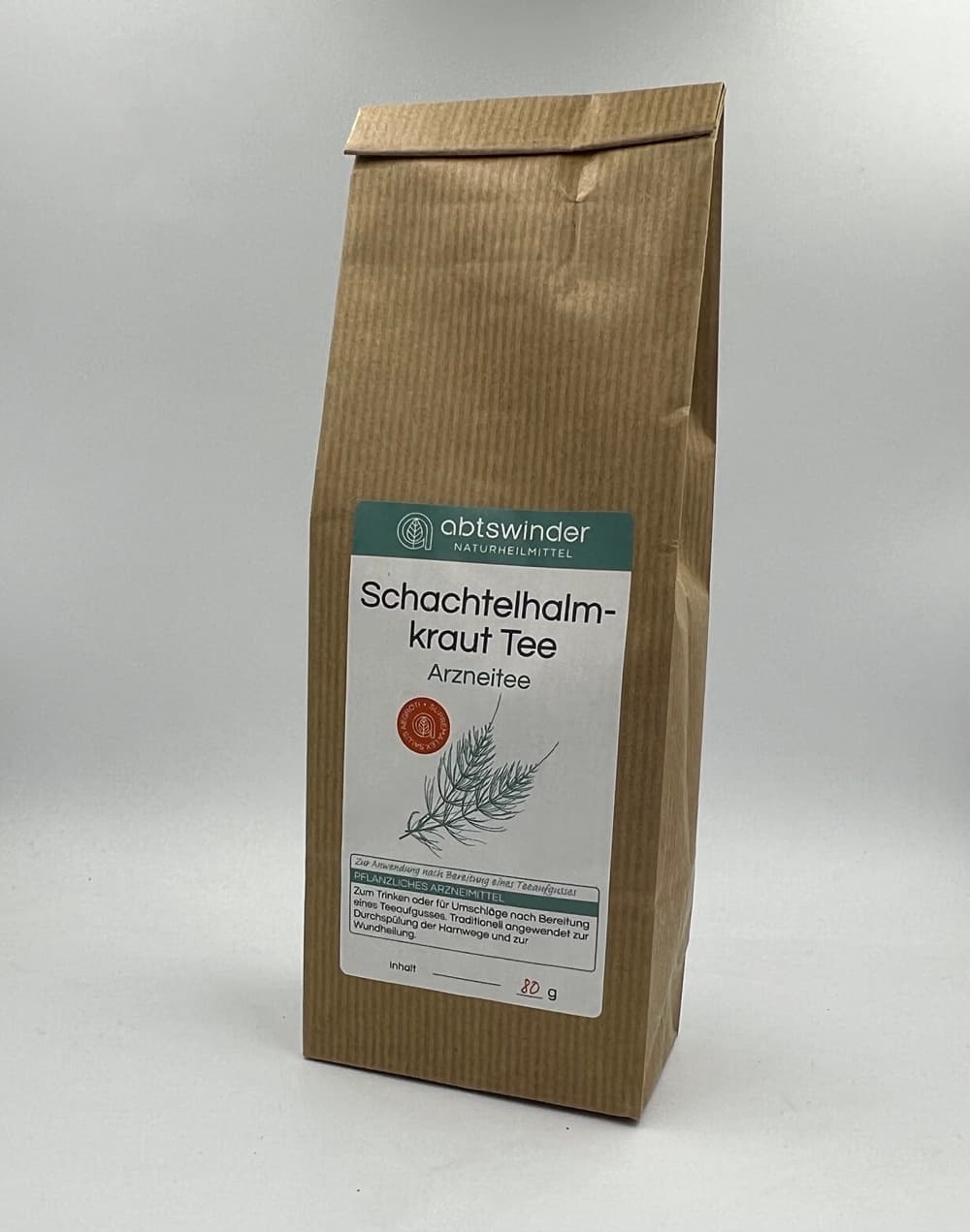 Schachtelhalmkraut Tee, 80g (Pflanzliches Arzneimittel) Schachtelhalmkraut Tee, 80g (Pflanzliches Arzneimittel)