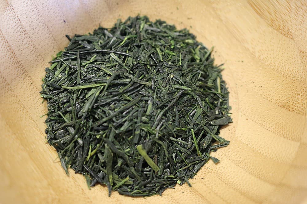 gruentee-sencha-fuji-s Japan: Sencha Fuji (Grüner Tee)