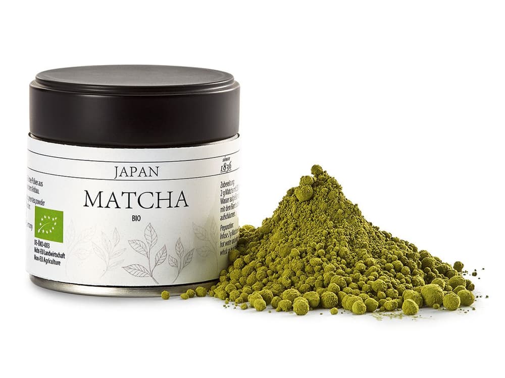 Matcha Kawane Premium, Bio, 30g (exklusiv Online)
