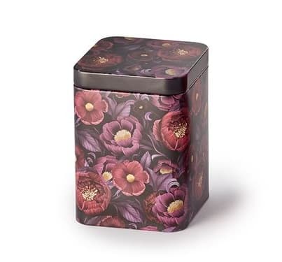 Teedose "Secret Garden", 100g Teedose "Secret Garden", 100g