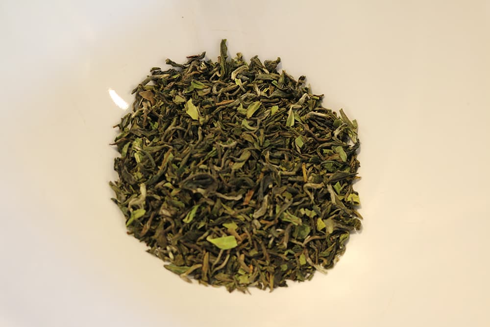 Darjeeling: Flugtee 2025 Samabeong, Bio (FTGFOP1) 