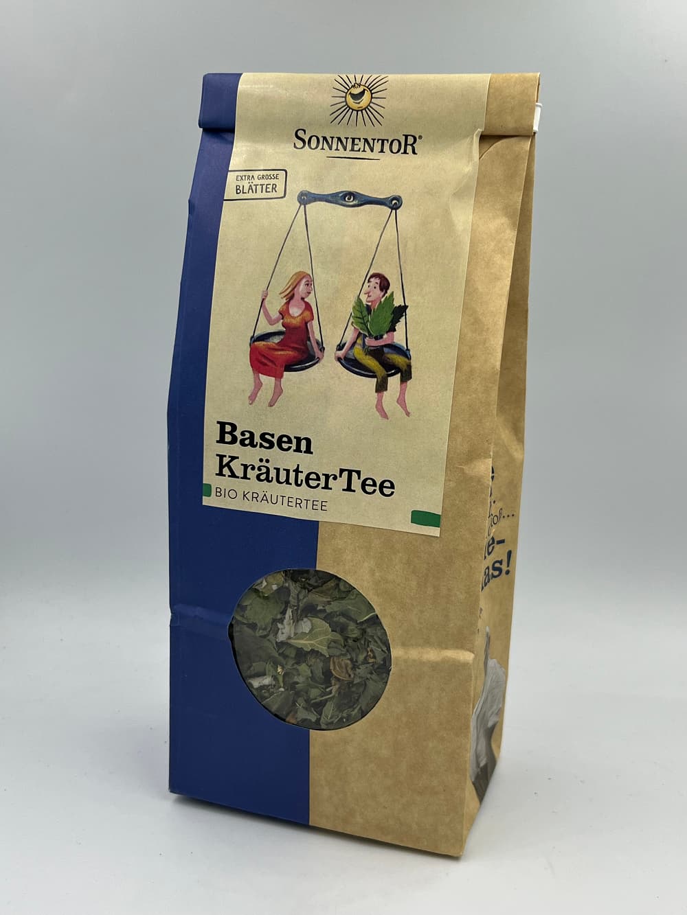 Basen KräuterTee, Bio Kräutertee, 50g (Sonnentor) 