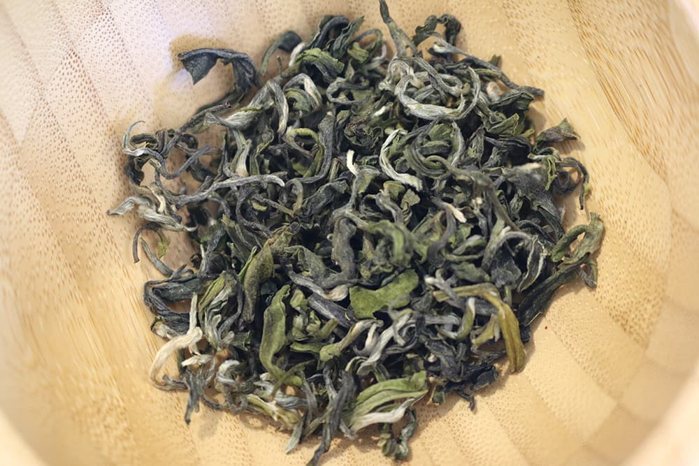 Jun Chiyabari Himalayan Evergreen, Bio (Grüner Tee aus Nepal)