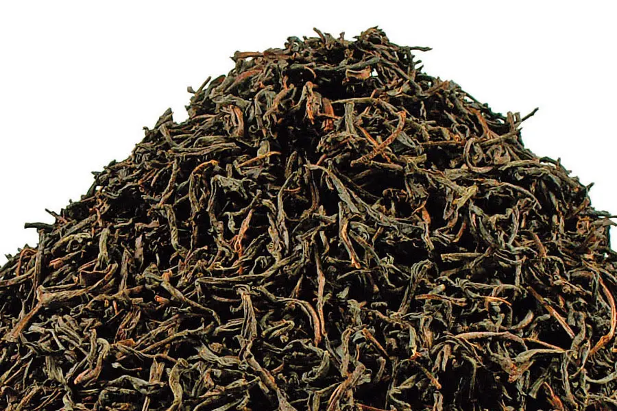 Ceylon: Haputale Higland, Bio (Edler Bio-Schwarztee OP1 - Ausgewogen. Hochland. Charaktervoll.)