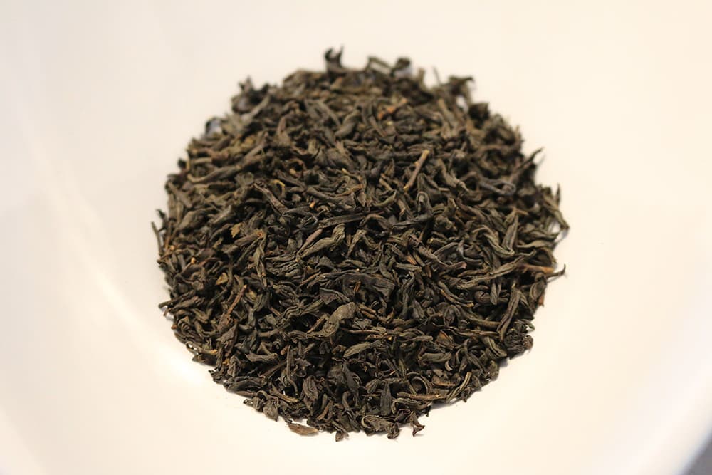 schwarzer-tee-tarry-lapsang-souchong-s China: Tarry Lapsang Souchong (Schwarzer Tee - Rauchiger Charakter mit Tradition)