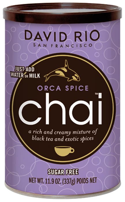 ORCA SPICE chai - sugar free