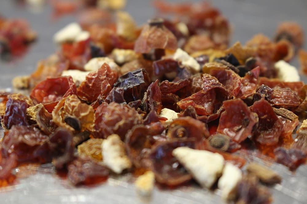 kraeutertee-gluehweingewuerz-s Glühwein Gewürz, 100g (Winterlicher Duft & wärmender Genuss)
