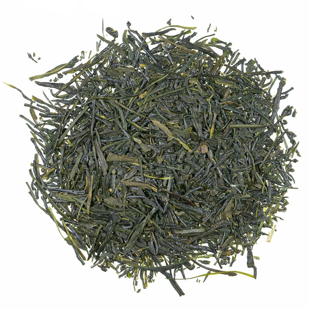 Japan:  Shincha Gold Kyushu, Bio 
