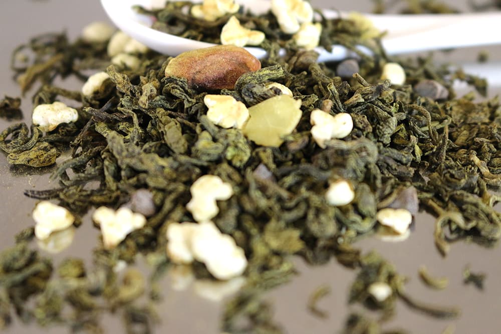 Pistazien Matcha Kuss (Grüner Tee - Schoko. Pistazie. Lecker.)