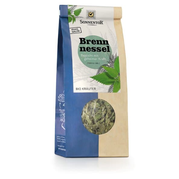  Brennnessel lose Bio-Brennnessel, 50g (Sonnentor)