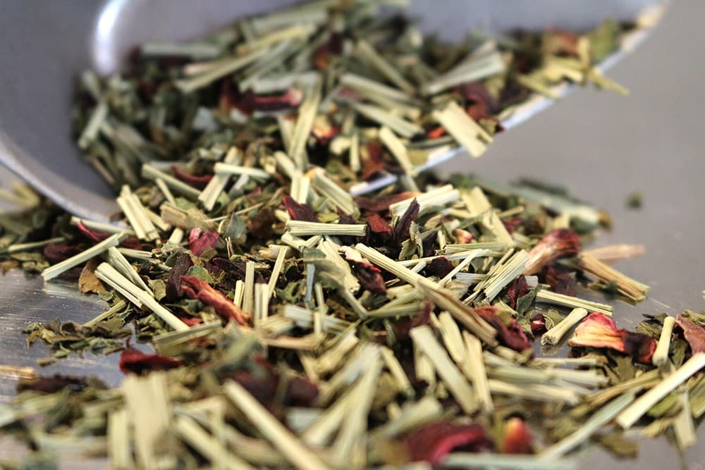kraeutertee-fruehstueckstee-morgenstern-s Frische Morgenbrise, 100g (nat. aromatisierter Kräutertee - Frisch. Leicht. Aromatisch.)