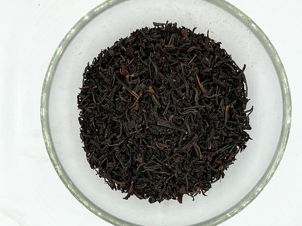 Monte Metilile, Bio (Schwarzer Tee aus Mosambik)
