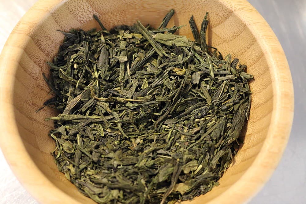 Japan: Japan Sencha (Grüner Tee)