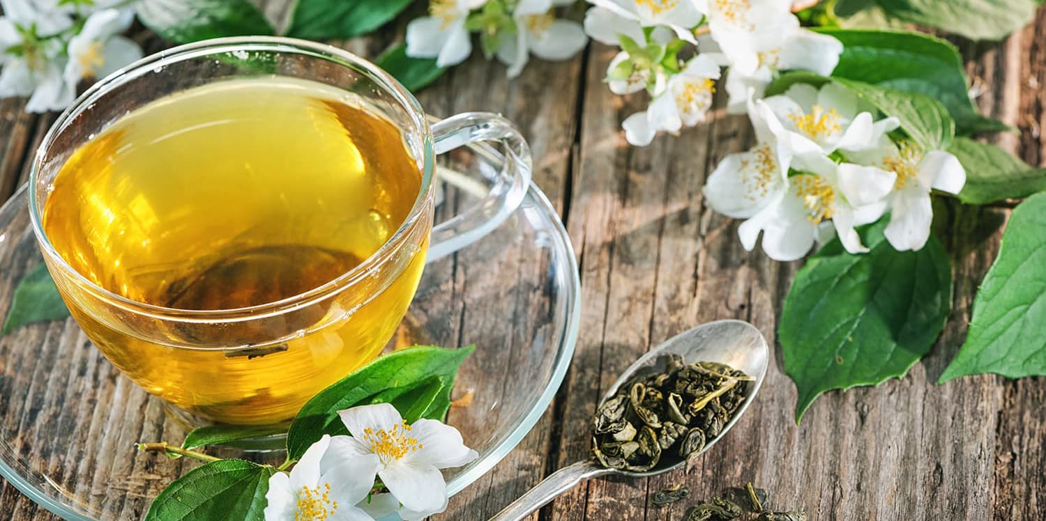 Tee Online Shop von Teeblatt München